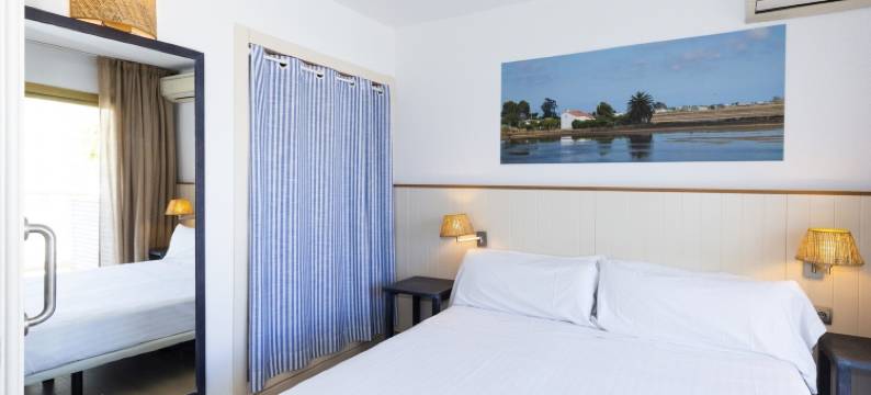 阿卡西亚斯萨鲁公寓酒店(Acacias Apartamentos Salou)图片