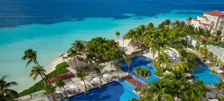 梦之沙滩坎昆度假村及水疗中心(Dreams Sands Cancun Resort & Spa - All Inclusive)图片