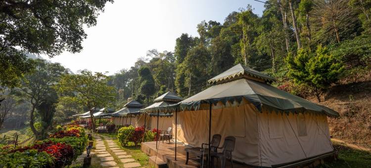 三山酒店-库格(Three Hills Resort Coorg)图片