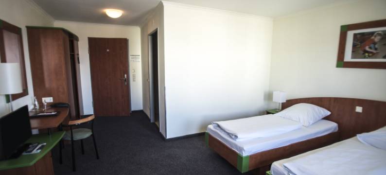 宫兹伯格欧陆酒​​店(EuroHotel Günzburg)图片