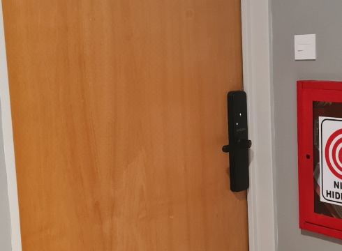 Amenabar Park Studios Hotel Overview