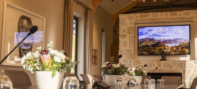 狮子庄园旅馆(Leeu Estates)图片