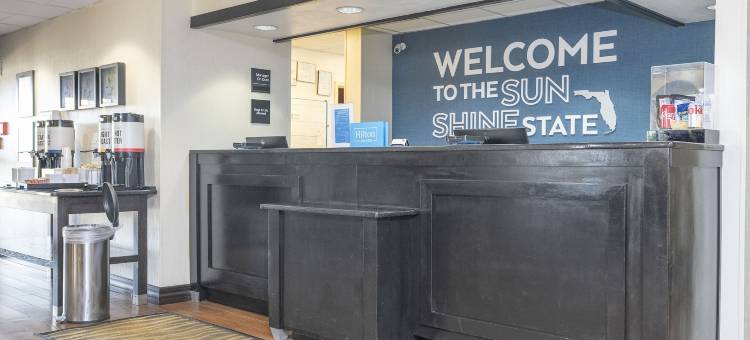 希尔顿欢朋酒店-斯普林希尔(Hampton Inn Spring Hill)图片