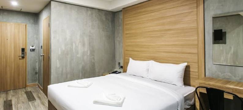 波乔木提恩快乐旅馆(Happy Bou Jomtien Guesthouse)图片