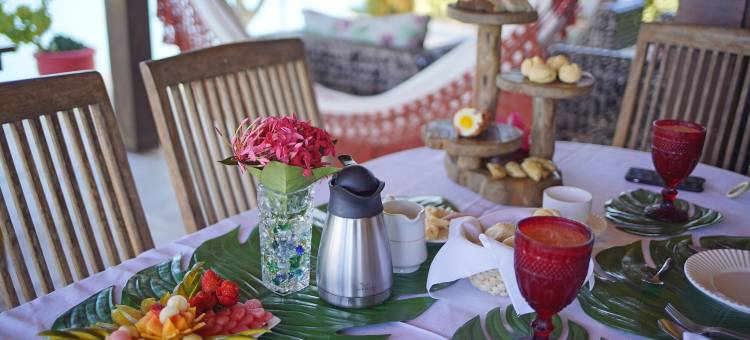 克利夫赛德奢华旅馆(Cliffside Luxury Inn)图片