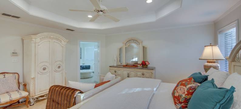 '皇冠鹅'- 布拉德之家，带游泳池和温泉！('The Crown Goose' - Bullard Home w/ Pool & Spa!)图片