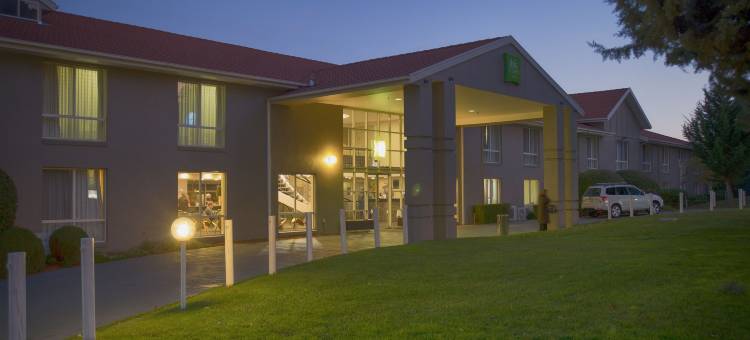 宜必思尚品堪培拉酒店(Ibis Styles Canberra)图片