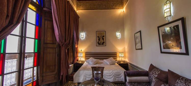 德斯里亚德莱斯公寓酒店(Riad les Remparts de Fès)图片