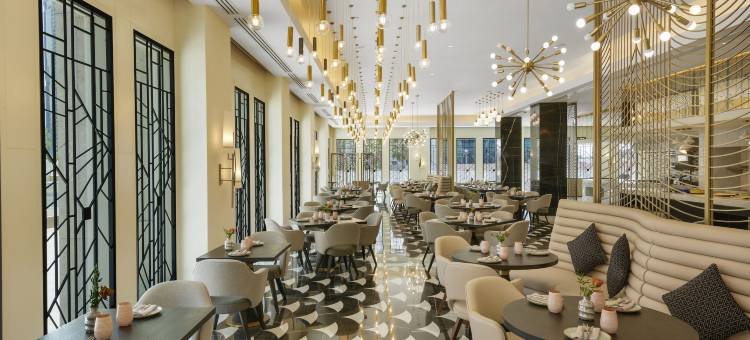 多哈西湾海滩温德姆至尊酒店(Wyndham Grand Doha West Bay Beach)图片