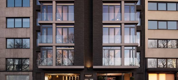 伊斯坦布尔 Lokalist 臻品之选酒店(Lokalist, Istanbul, a Tribute Portfolio Hotel)图片