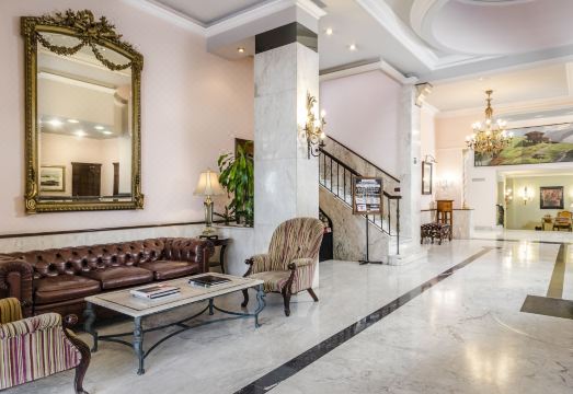 Hotel Alcomar Hotel Overview