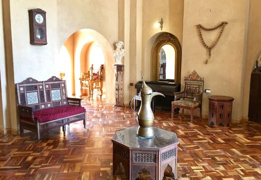 Djorff Palace Hotel Overview