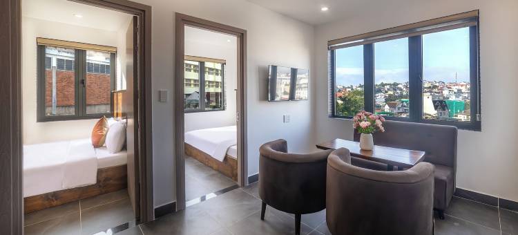 迪维尤霍特尔(D View Hotel)图片