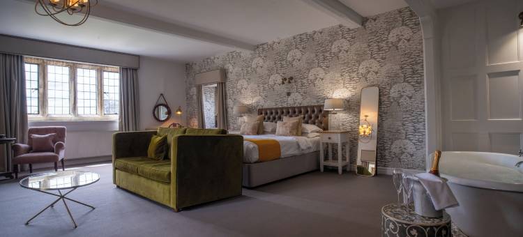 斯通豪斯苑酒店(Stonehouse Court Hotel - A Bespoke Hotel)图片