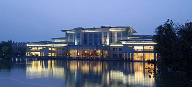 合肥翡翠湖迎宾馆图片