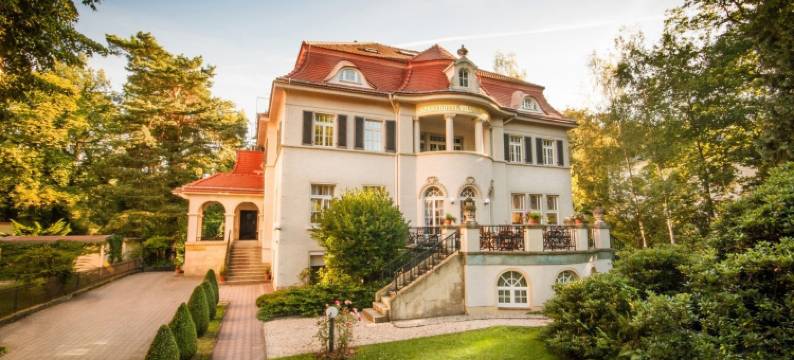 户外生活别墅公寓(Aparthotel Villa Freisleben)图片