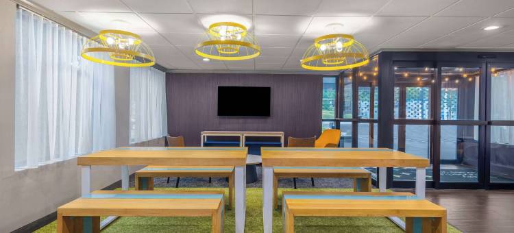 希尔顿克拉克斯萨米特Spark(Spark by Hilton Clarks Summit)图片