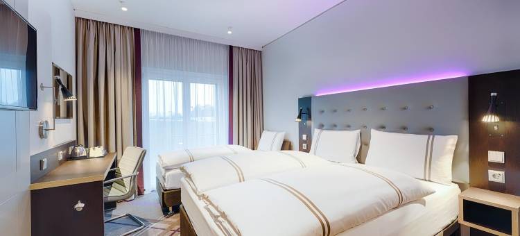 优品迎雷根斯堡市中心(Premier Inn Regensburg City Centre)图片