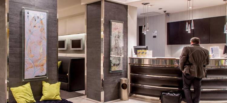 阿里斯顿酒店(Hotel Ariston)图片