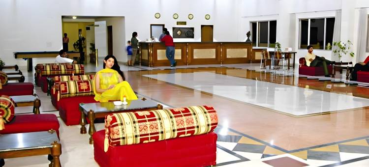 希瓦绿洲度假村(Shiva Oasis Resort)图片