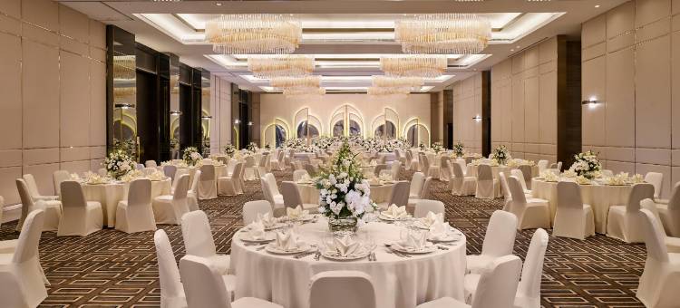 阿尔寇特购物中心凯悦酒店(Hyatt Regency Al Kout Mall)图片