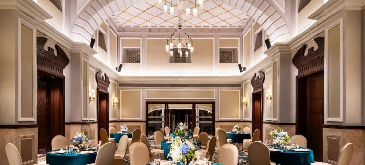 瓜利尔泰姬乌莎基兰宫殿酒店(Taj Usha Kiran Palace, Gwalior)图片