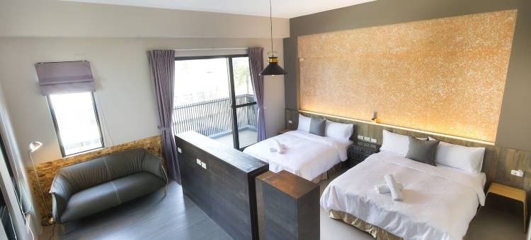 东立方旅宿图片