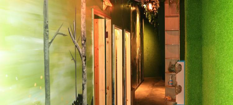 返璞歸真 KO hostel 墾丁背包客棧｜包房｜數位遊牧图片