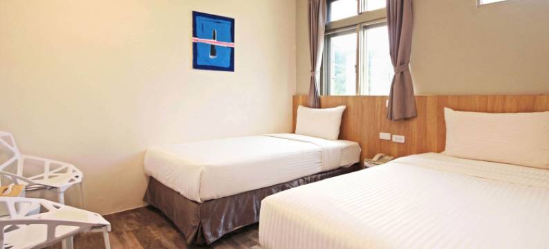 統祥．TS HOTEL图片