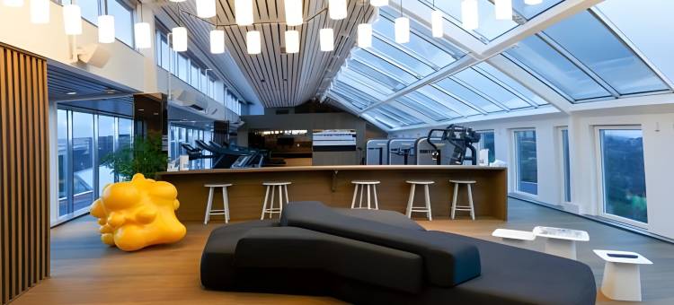 爱德华格里格品质酒店(Quality Hotel Edvard Grieg)图片