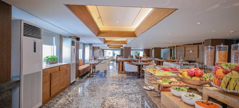 由皇家兰花酒店有限公司管理的台拉登Regenta(Regenta Dehradun by Royal Orchid Hotels Limited)图片