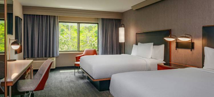 奥尼昂塔万怡酒店(Courtyard by Marriott Oneonta Cooperstown Area)图片