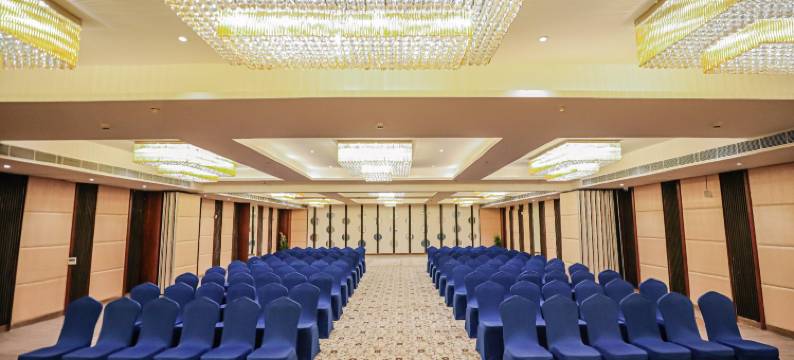 Regenta布希珀尔之地(Regenta Place Bhopal by Royal Orchid Hotels Limited)图片