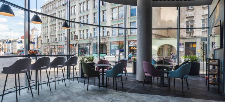 福克斯高级酒店弗罗茨瓦夫(Focus Hotel Premium Wrocław)图片