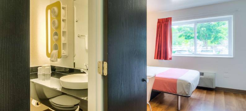 芝加哥北环 - 阿灵顿高地6号汽车旅馆(Motel 6 Arlington Heights, IL - Chicago North Central)图片