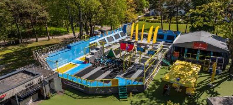 Melt in Palanga Self Check-IN图片