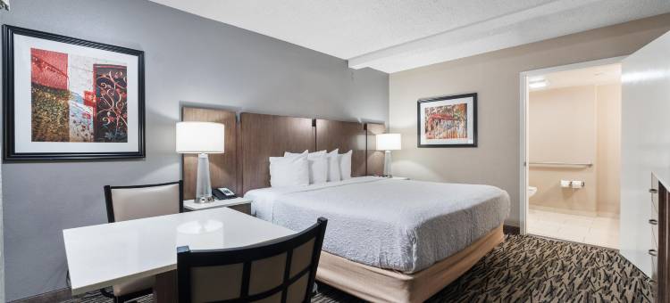 洛斯阿拉米托斯贝斯特韦斯特酒店(Best Western Los Alamitos Inn & Suites)图片