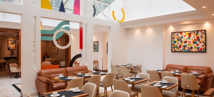 大西洋酒店(Atlantic Hotel)图片