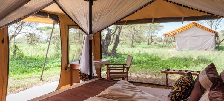 葛努玛拉河营地酒店(Gnu Mara River Camp)图片