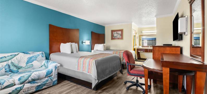 阿伯丁美洲最佳价值套房酒店(Americas Best Value Inn and Suites Aberdeen)图片