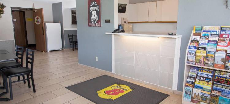 康科迪亚速8酒店(Super 8 by Wyndham Concordia)图片