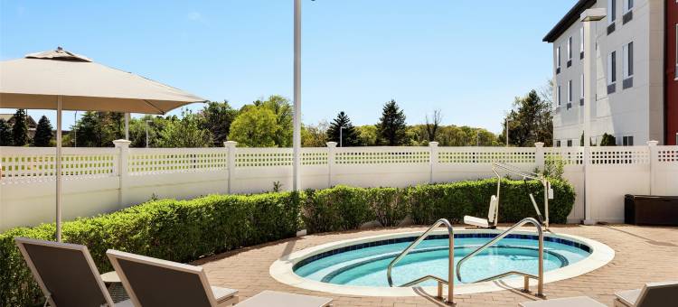 里弗黑德希尔顿花园旅馆(Hilton Garden Inn Riverhead)图片