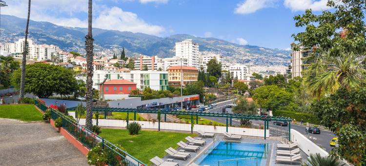 佩斯塔纳佩雷斯特雷洛庄园(Pestana Quinta Perestrello Premium Boutique Hotel)图片
