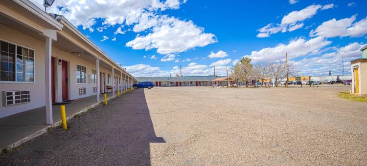 OYO 旗下的霍利迪汽车旅馆，洛兹堡(Holiday Motel by OYO Lordsburg I-10)图片