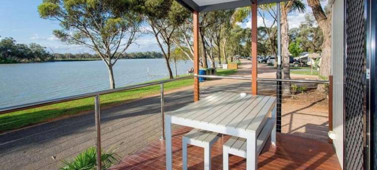 BIG4伦马克滨河假日​​公园酒店(Discovery Parks - Renmark Riverfront)图片