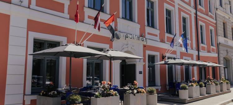 里加老城铂尔曼酒店(2025年全新装修开业)(Pullman Riga Old Town (Renovated 2025))图片