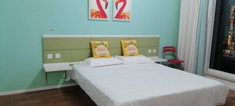 晨晓MS公寓(环海路1号分店)图片