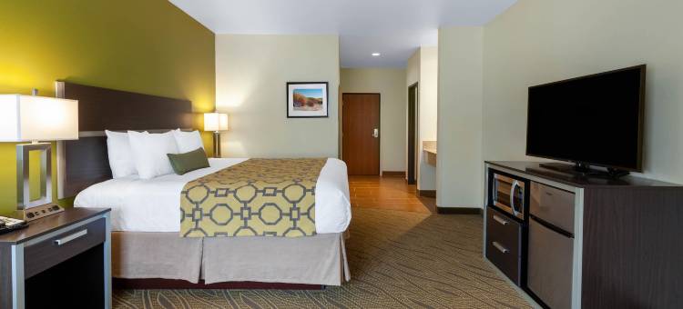 比尤拉温德姆呗盟酒店(Baymont by Wyndham Beulah)图片