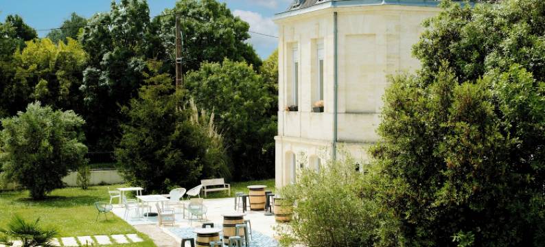 格林酒店波尔多竞技场(Green Hôtels Bordeaux Arena)图片