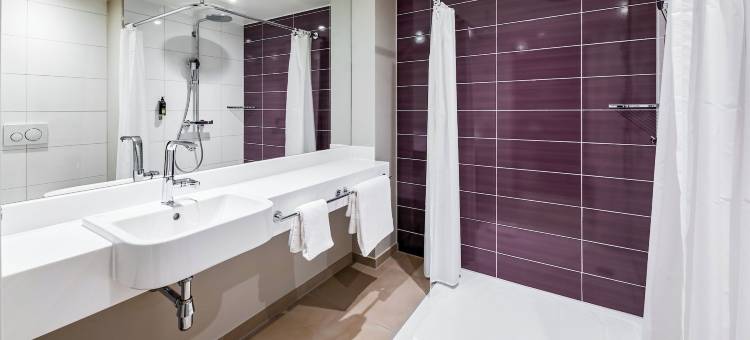 弗赖堡市北部的Premier Inn酒店(Premier Inn Freiburg City Nord)图片